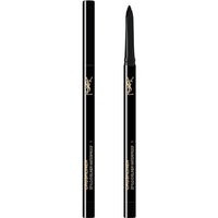 Yves Saint Laurent - Crushliner Stylo Waterproof Eyeliner 0,35 g 1 - NOIR INTENSE (73142.86 € / 1 kg) | Douglas (DE)