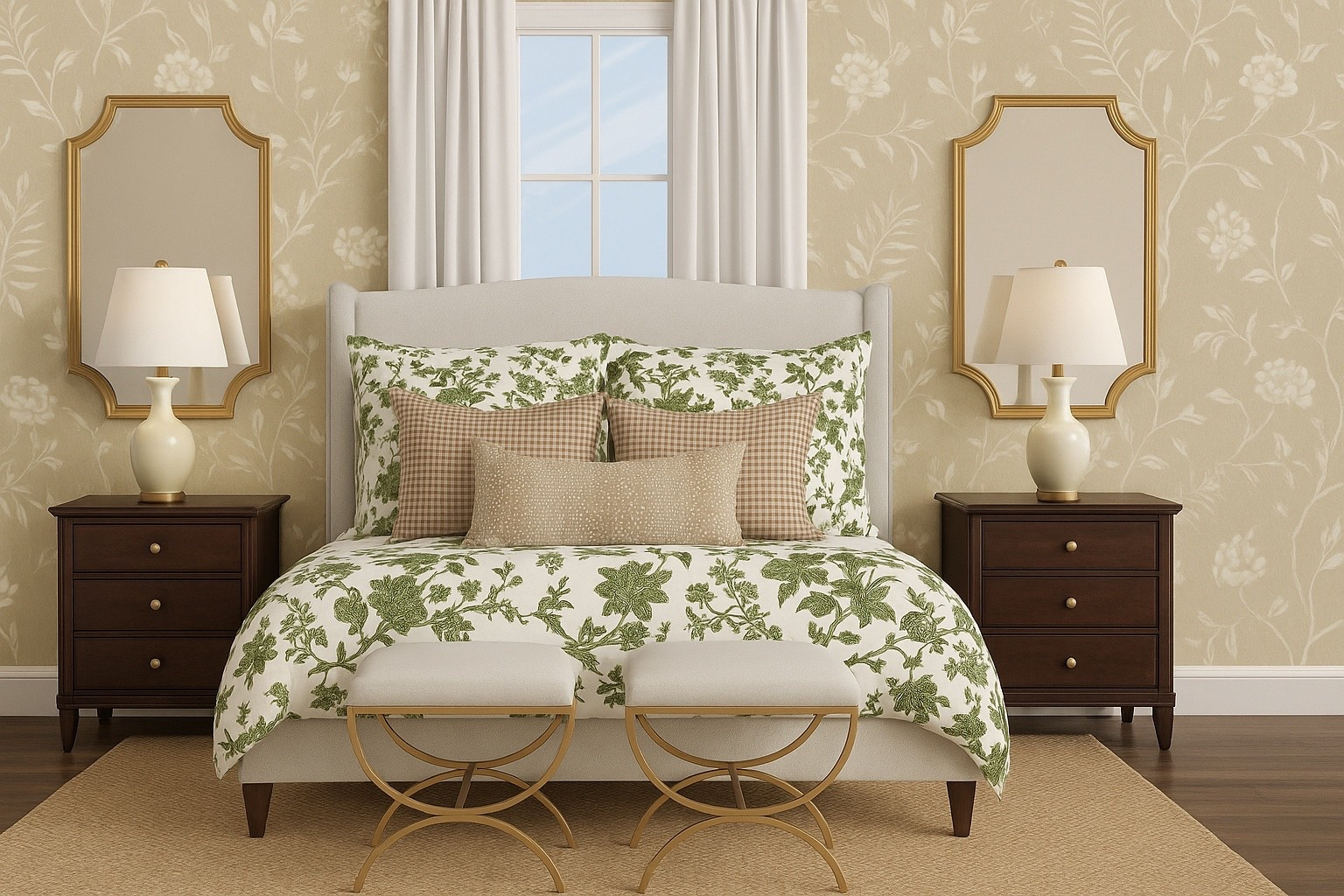 bedroom refresh inspo! 

#LTKFindsUnder100 #LTKHome #LTKSeasonal