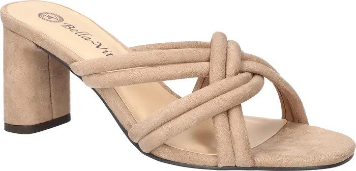 Bella Vita Carmen Slide Sandal (Women) | Nordstrom | Nordstrom