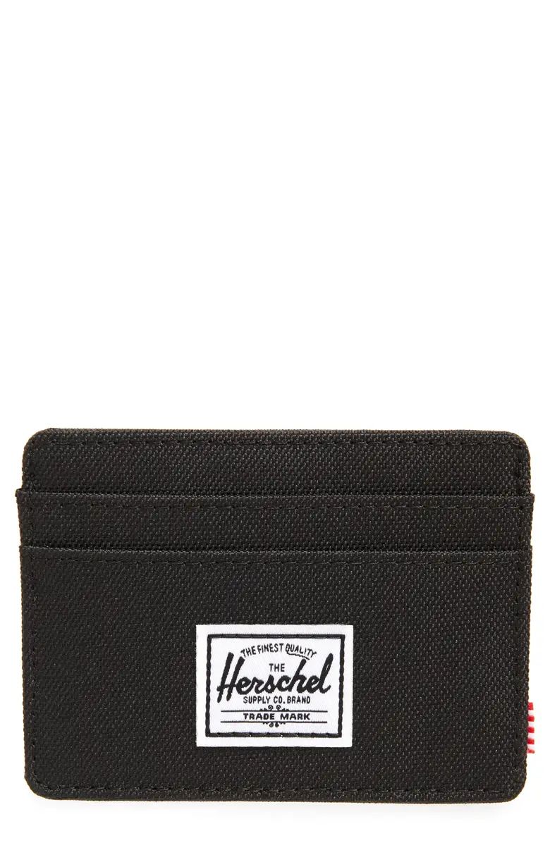 Herschel Supply Co. Charlie RFID Card Case | Nordstrom | Nordstrom
