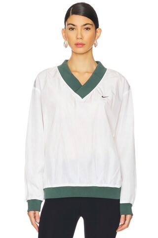 Essential Sweater in Sail & Vintage Green | Revolve Clothing (Global)