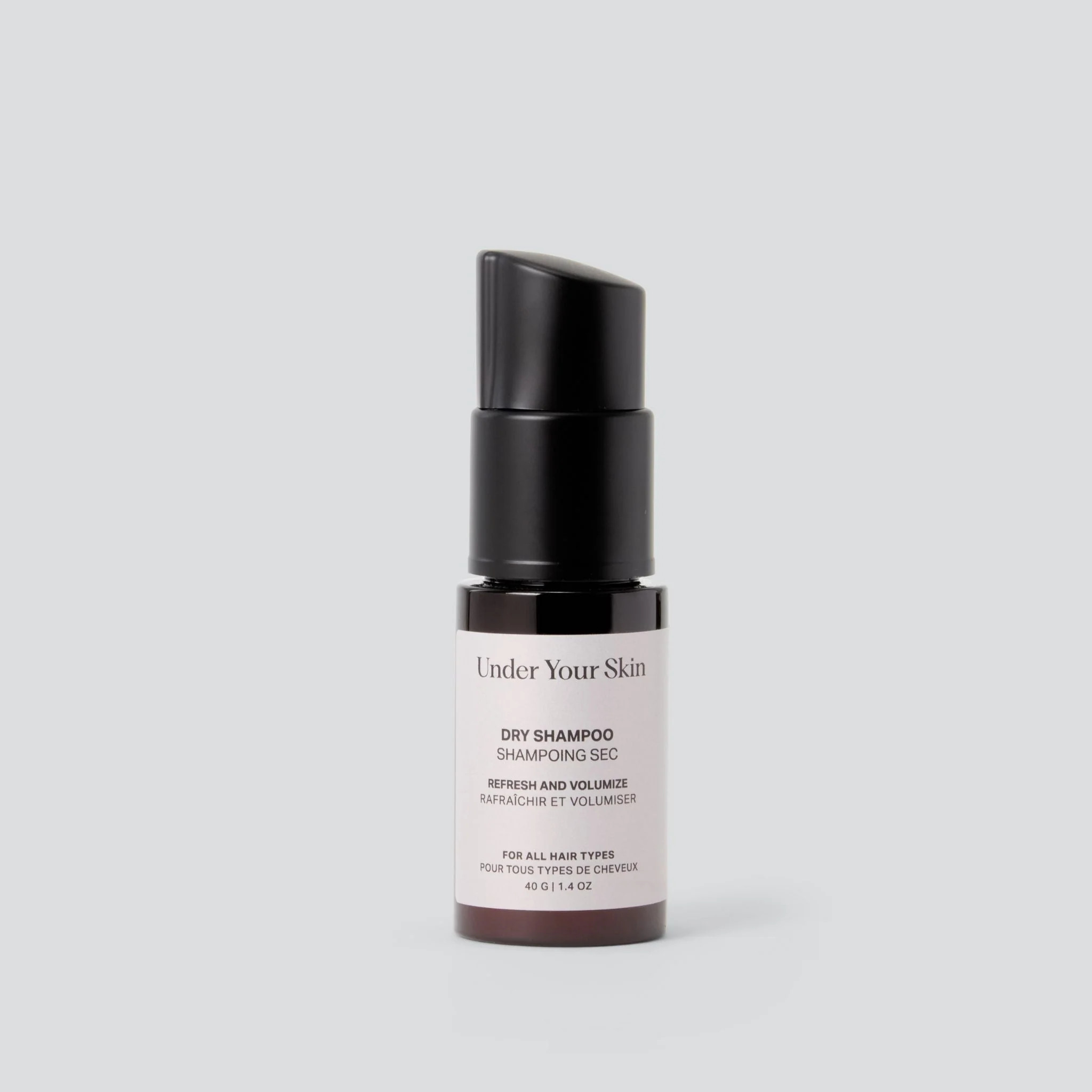 Powder Dry Shampoo | Under Your Skin US LLC