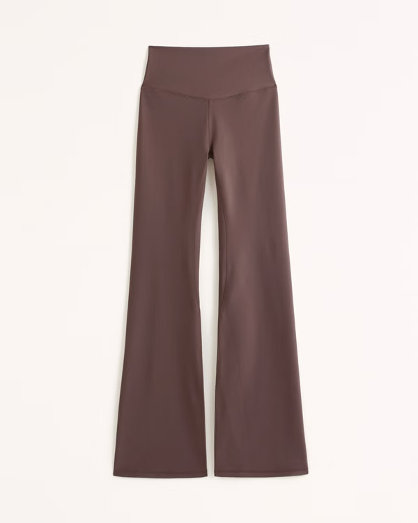 YPB sculptLUX Flare Legging | Abercrombie & Fitch (US)