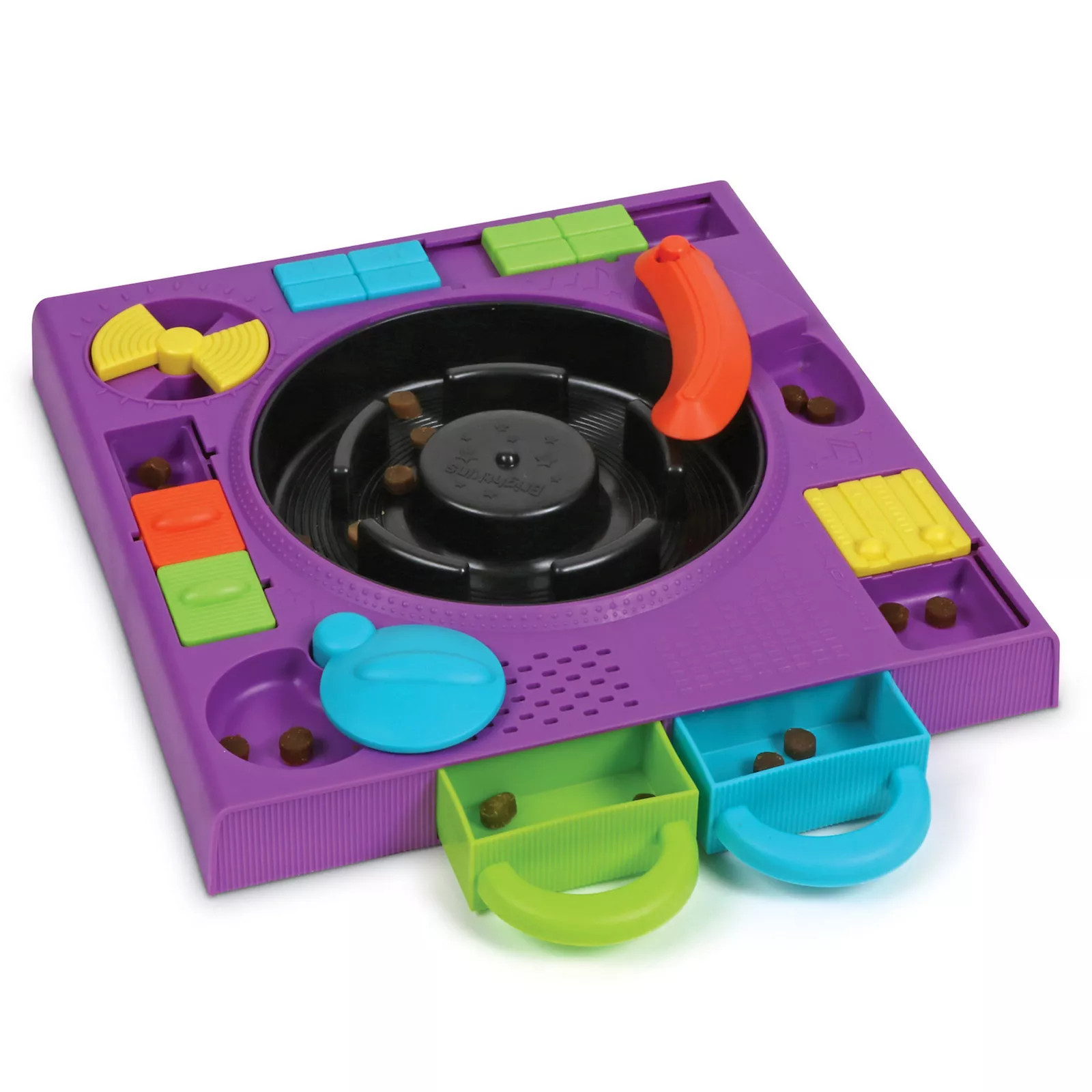 Brightkins DJ Doggo Pet Puzzle Feeder, Multi | Kohl's