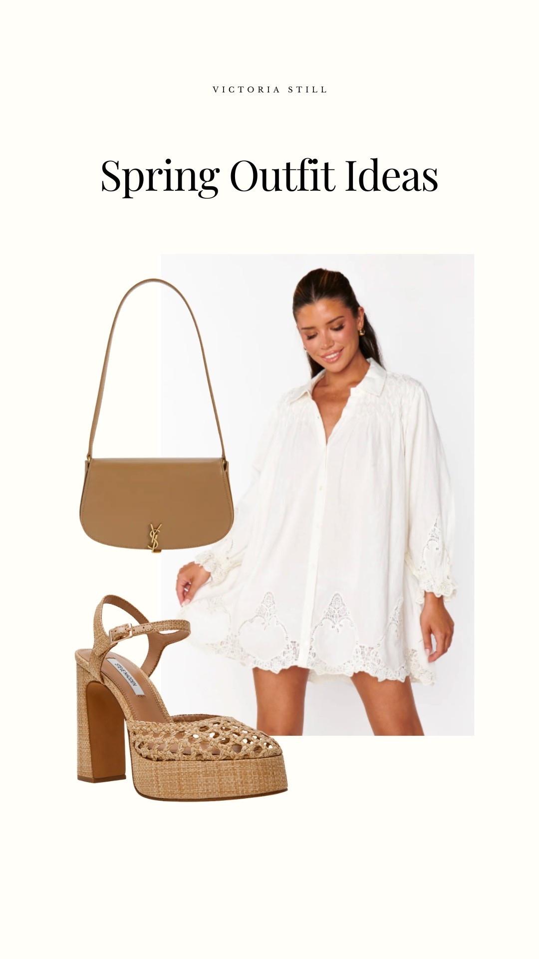 Spring Outfit Idea 

#LTKootd #LTKFestival