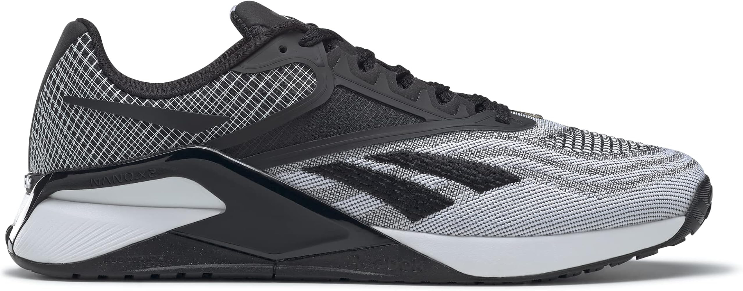 Amazon.com | Reebok Women's Nano X2 Cross Trainer, Pure Grey/White/Gum, 7 | Fitness & Cross-Train... | Amazon (US)