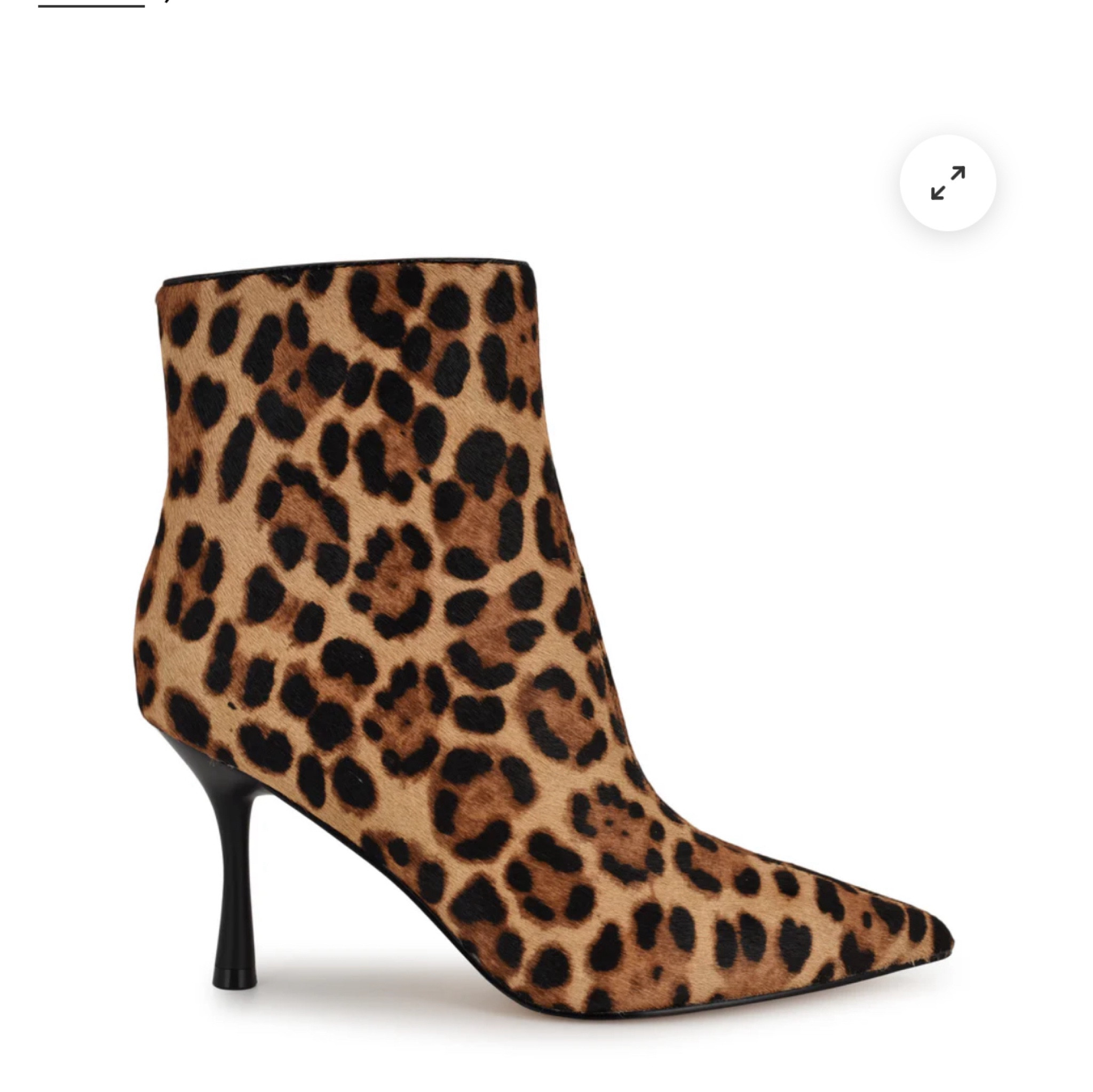 Leopard booties

#LTKShoeCrush