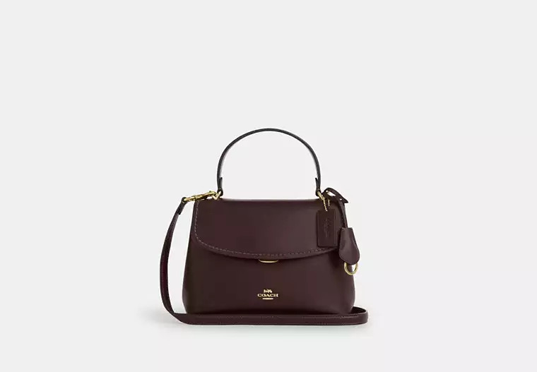 Emory Top Handle Bag | Coach Outlet US