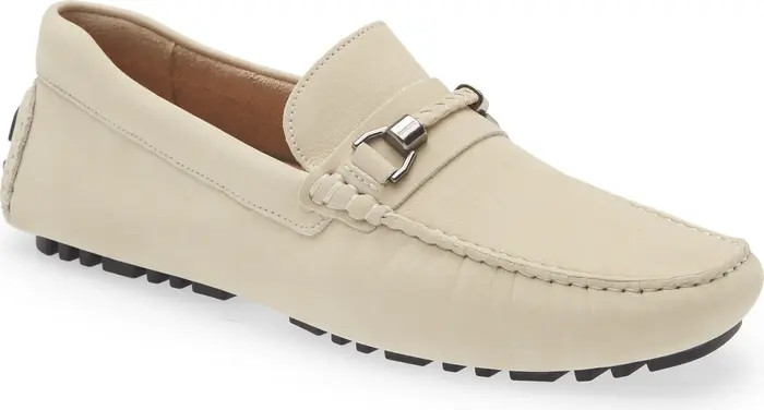 Barrett Braided Bit Driving Shoe (Men) | Nordstrom
