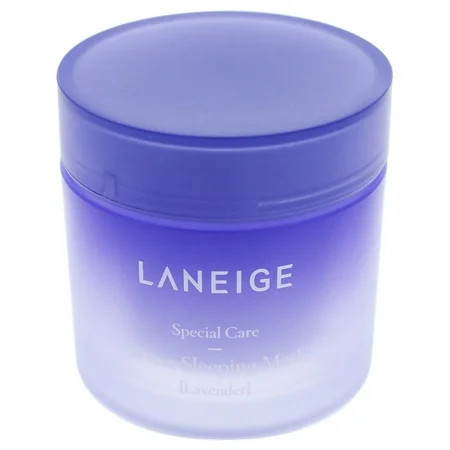 Laneige Lavender Water Sleeping Face Mask | Walmart (US)