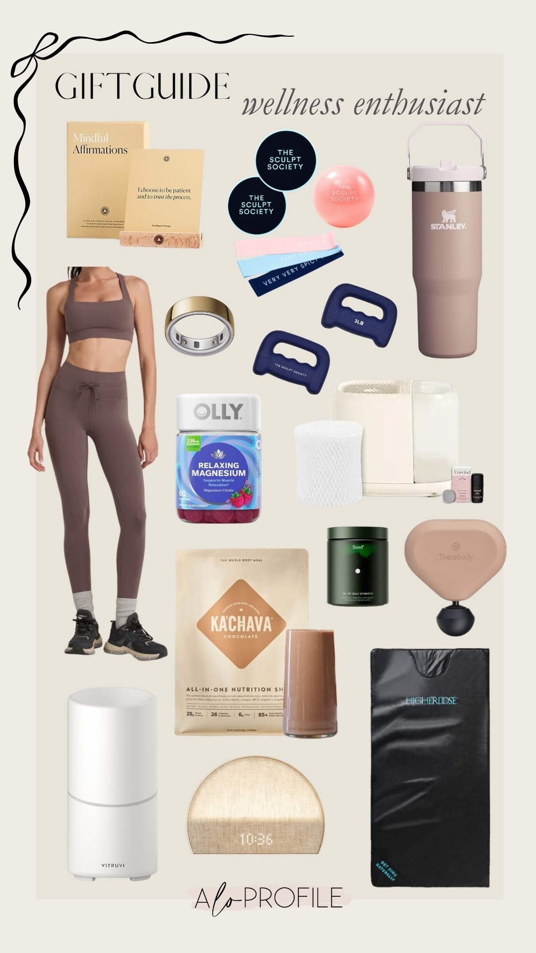 Gift Guide: For the Wellness Enthusiast ✨ holiday gifting, gift guide, holiday gift guide, holiday gifts, holiday gift, holiday gifts for her, holiday gifts for him, holiday gift ideas, holiday gift ideas for her, holiday gift ideas for him, holiday gift guide 2025, gift ideas for the holidays

#LTKGiftGuide
