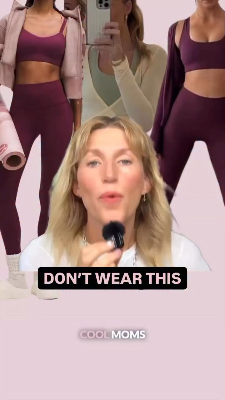 And now this is officially dead…

Comment PILATES if you’d like links.

#coolmoms #pilates #womensfashion #activewear