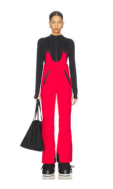 Rudsak Nanor Jumpsuit in Flame Red from Revolve.com | Revolve Clothing (Global)