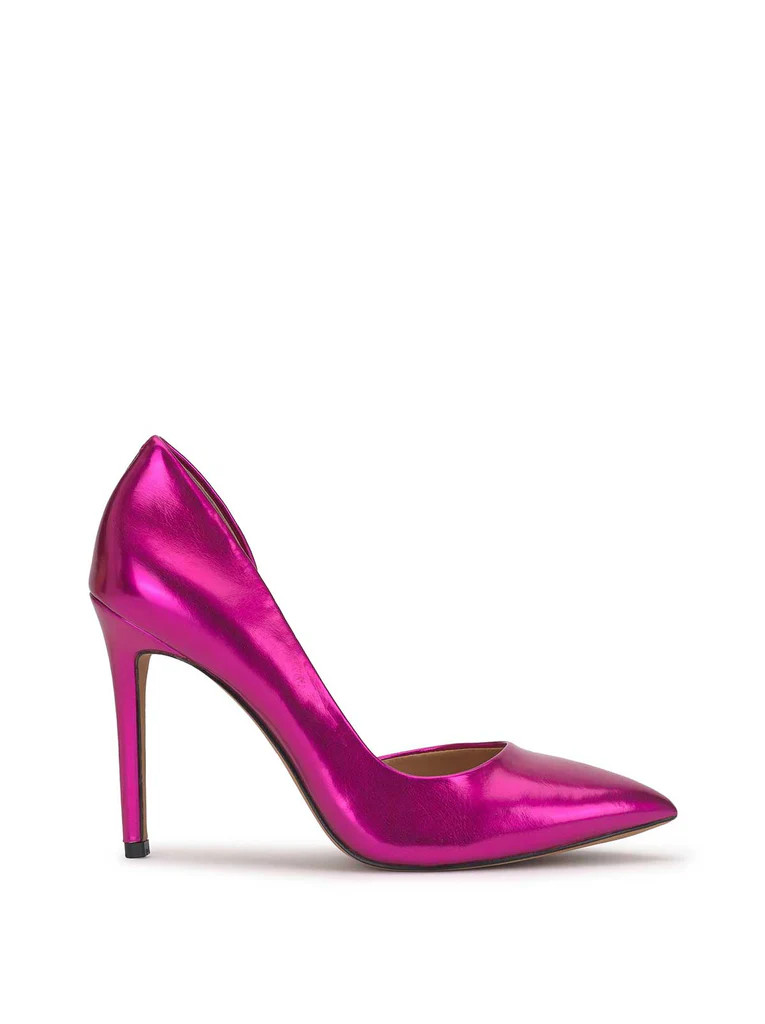 Prizma D'Orsay Pump in Fuschia | Jessica Simpson E Commerce