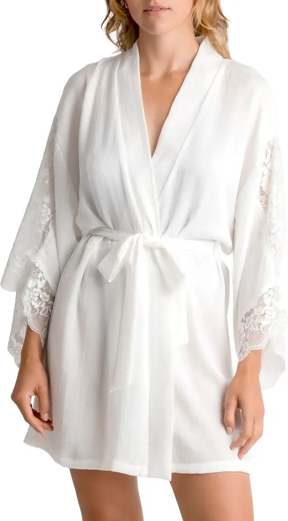 Lace Wrap Robe | Nordstrom