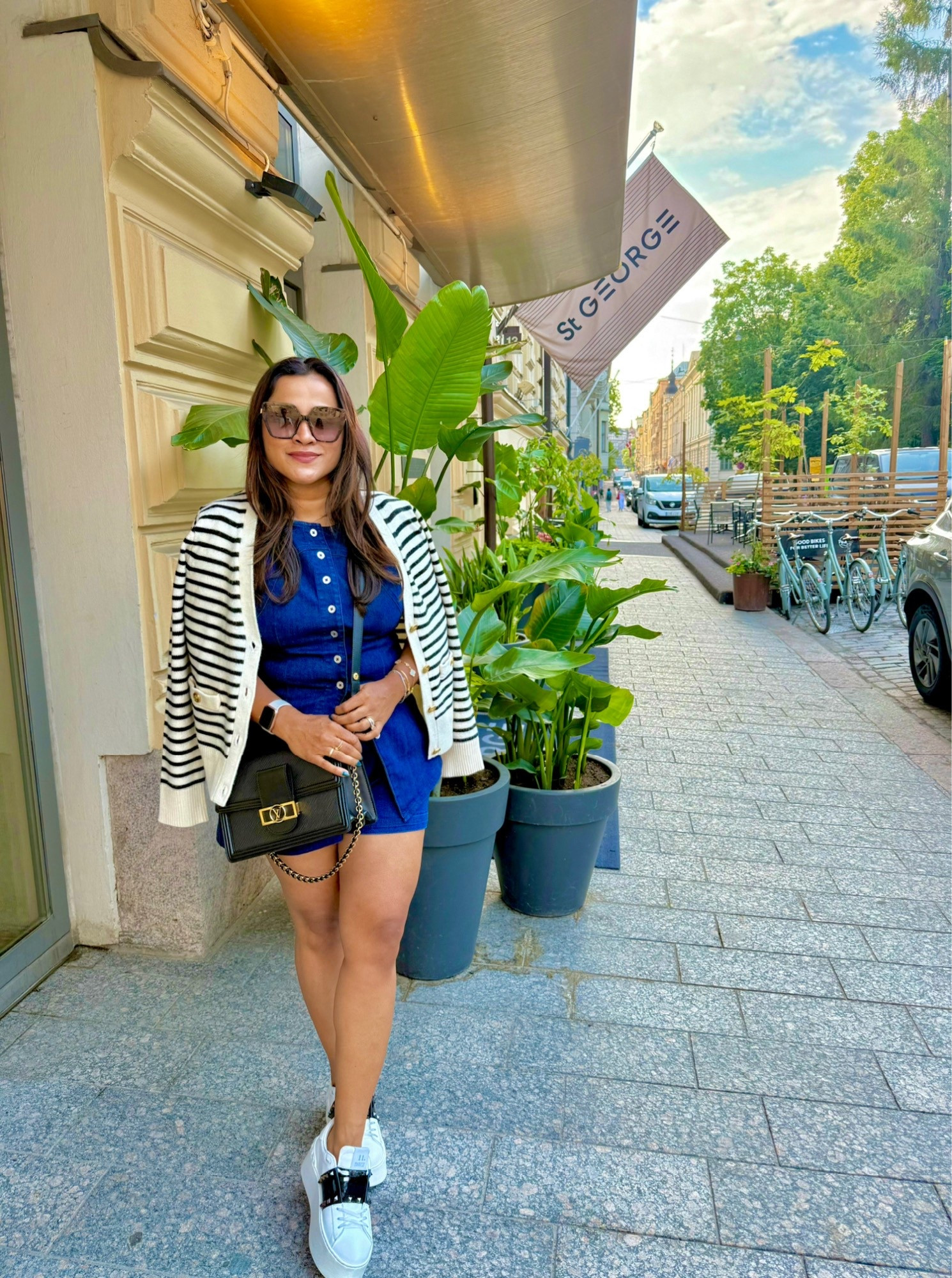 Love this denim set! Perfect for #curvypetites 

#LTKPetite #LTKOver40 #LTKStyleTip