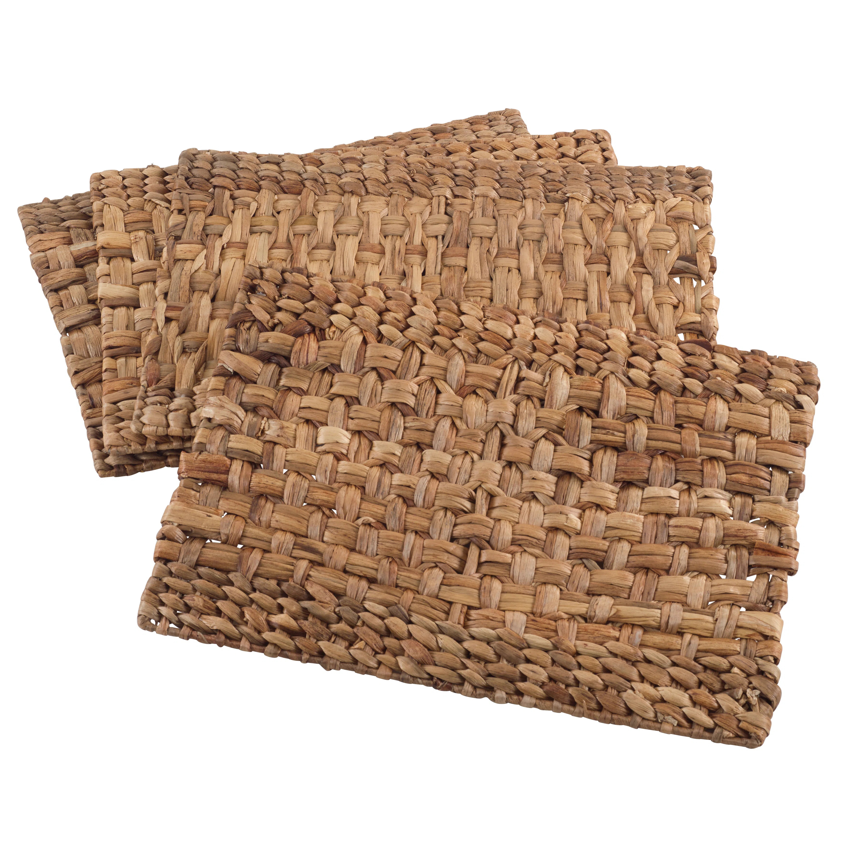 Conzy Woven Everyday Placemat (Set of 4) | Wayfair North America