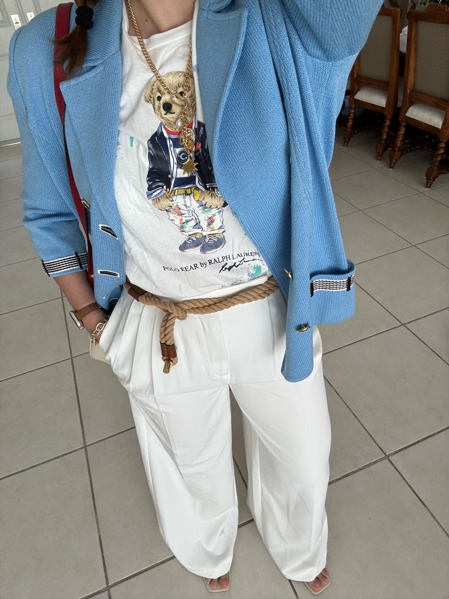 One of my favorite looks lately

#LTKootd