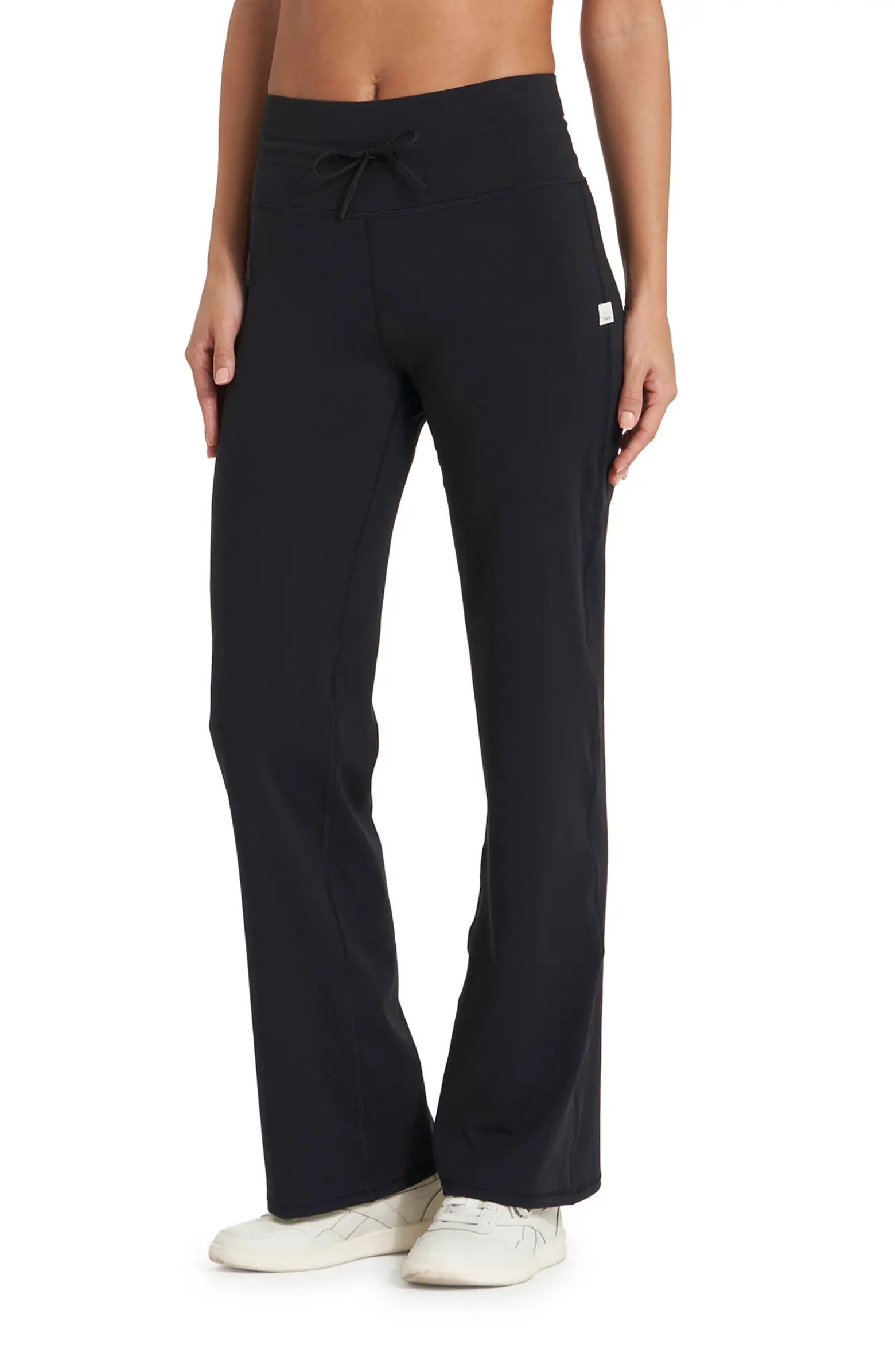 Vuori Daily Knit Wide Leg Pants | Nordstrom | Nordstrom