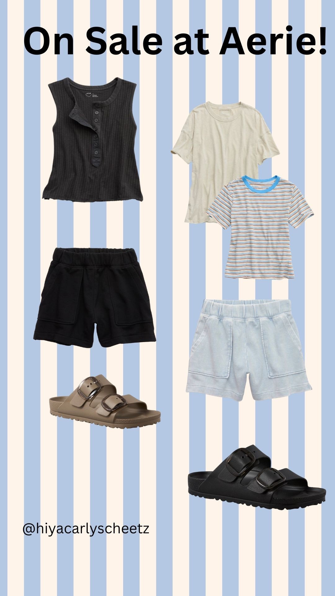 On sale at Aerie right now! 🫐#salealert #aerie #springsale

#LTKSaleAlert #LTKSpringSale