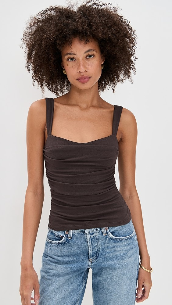 Reformation Trish Knit Top | Shopbop | Shopbop