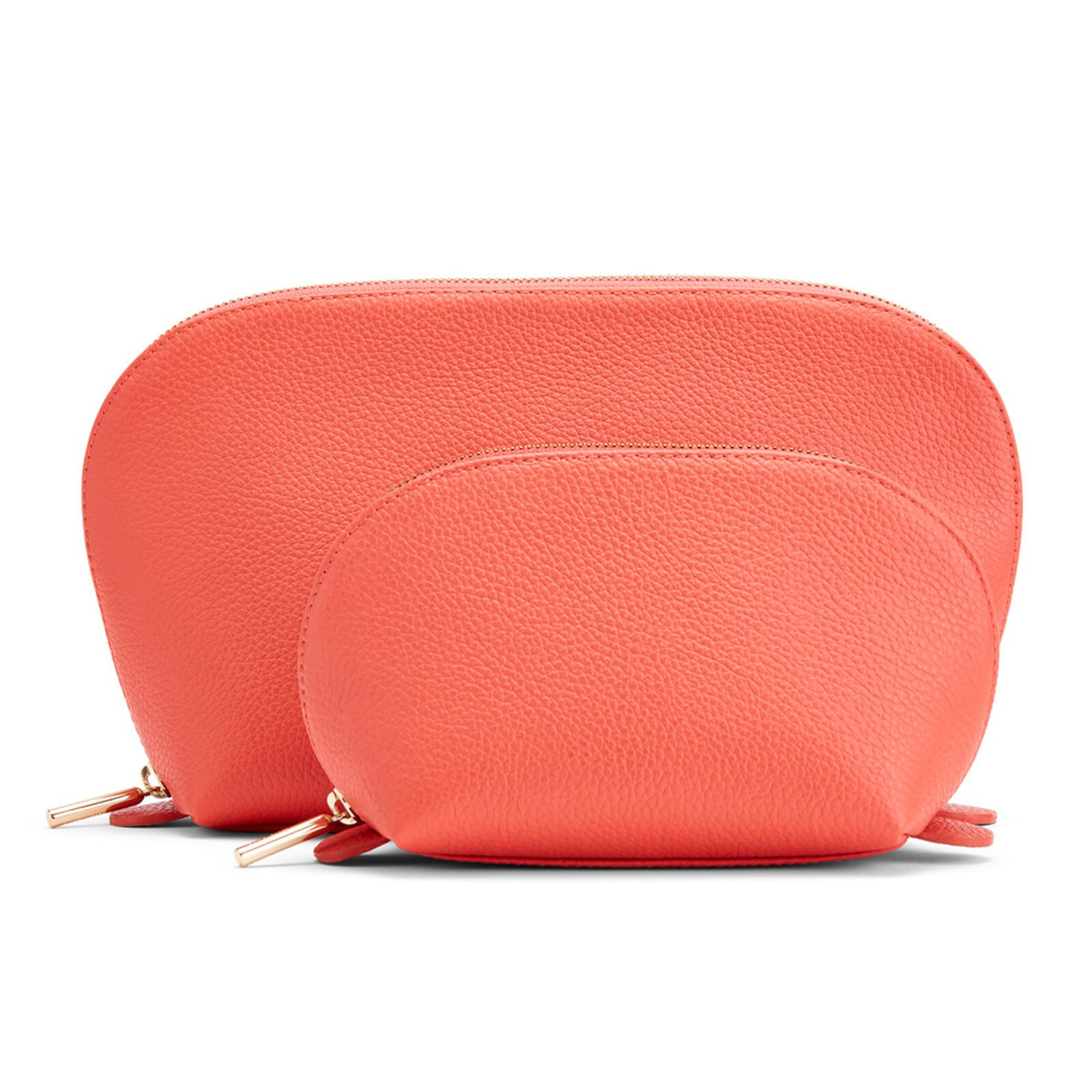 Leather Travel Case Set | Cuyana