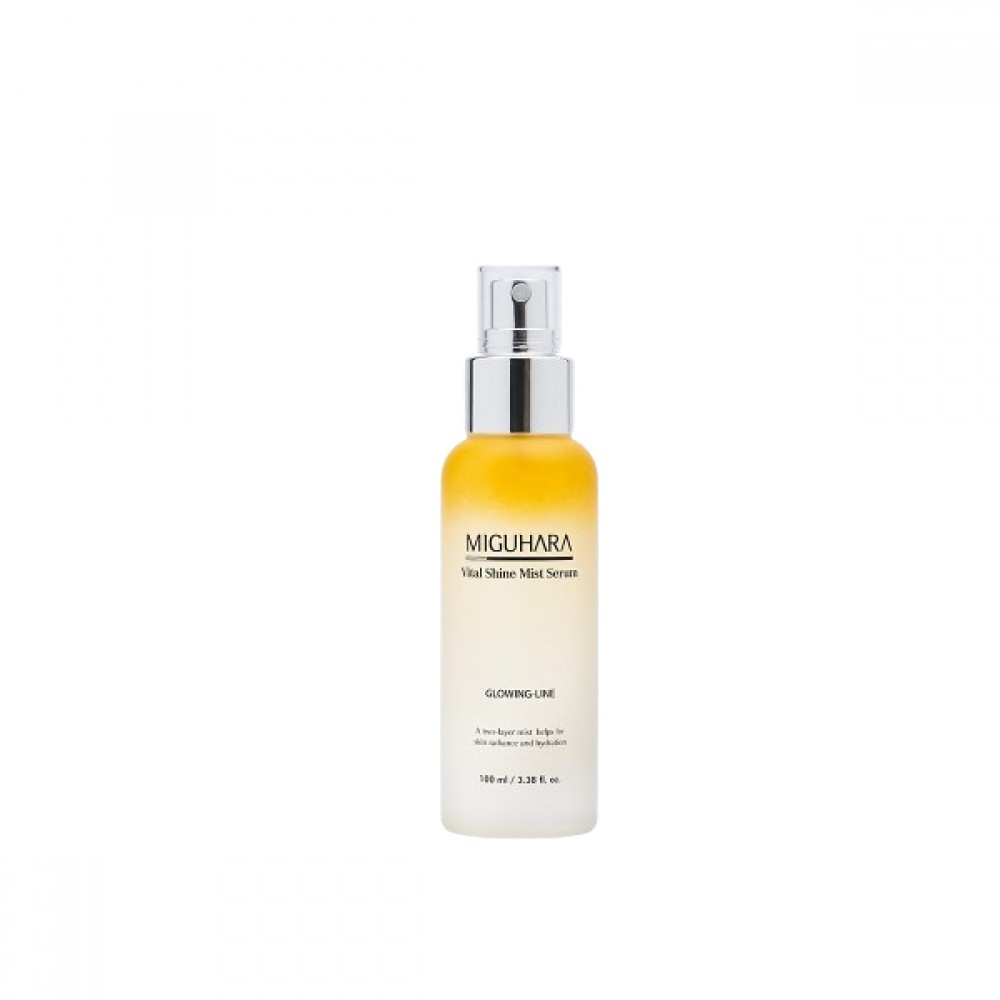 MIGUHARA - Vital Shine Mist Serum - 100ml | STYLEVANA