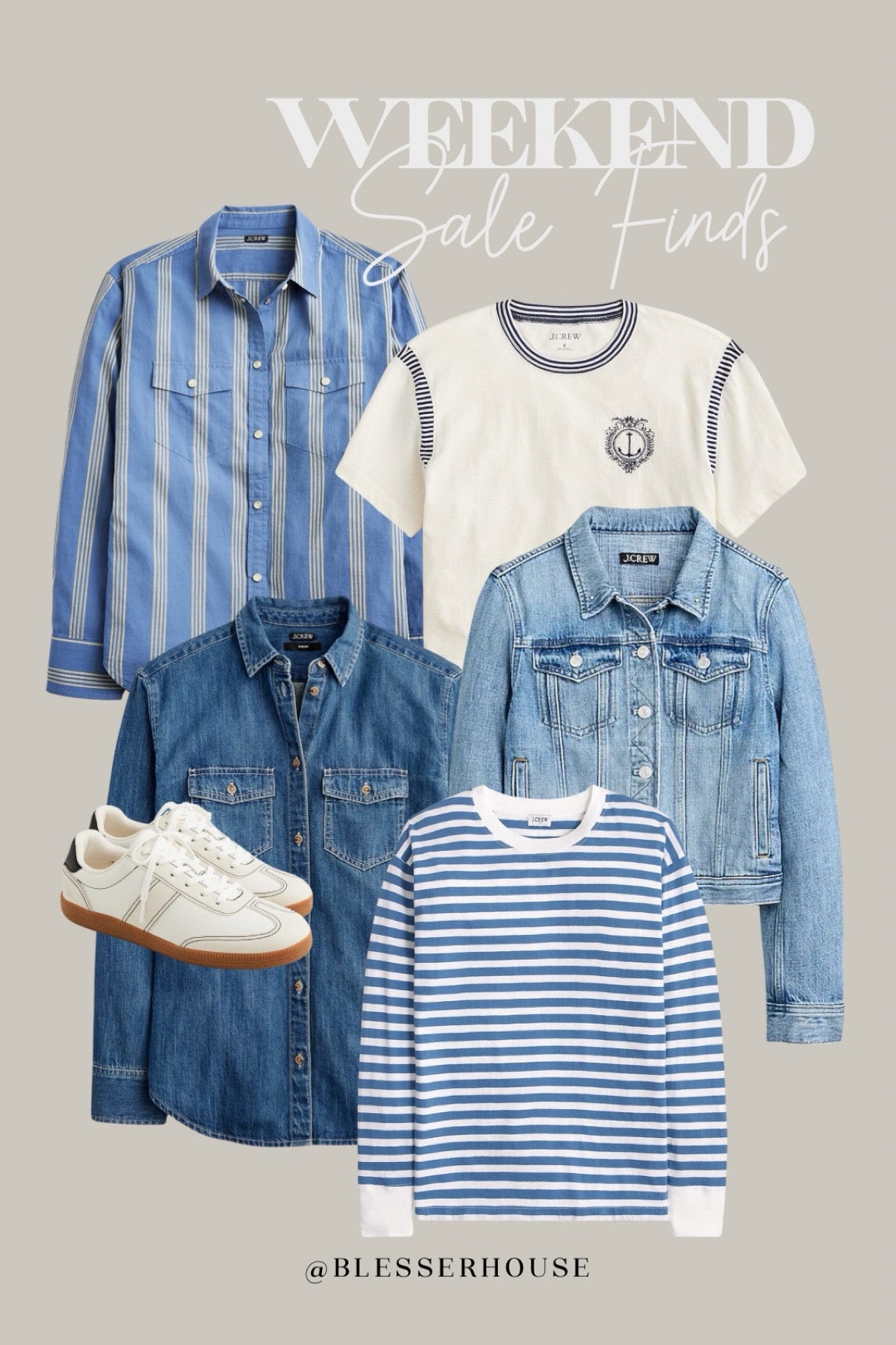 weekend sale finds! 

cozy sweaters, neutral cardigan, fall fashion, cable knit sweater, striped long sleeve, casual weekend outfit, loafers, fall clothing sale, women's fall fashion, women's casual fashion, sweater vest, trendy fall styles, weekend shopping deals, casual chic outfits, casual denim, denim jacket, sneakers, striped t-shirt, layering pieces, casual fall layers, fall wardrobe essentials, cozy cardigans, weekend fashion sale, fall style must-haves, affordable fall clothing



#LTKSeasonal #LTKSaleAlert #LTKTravel