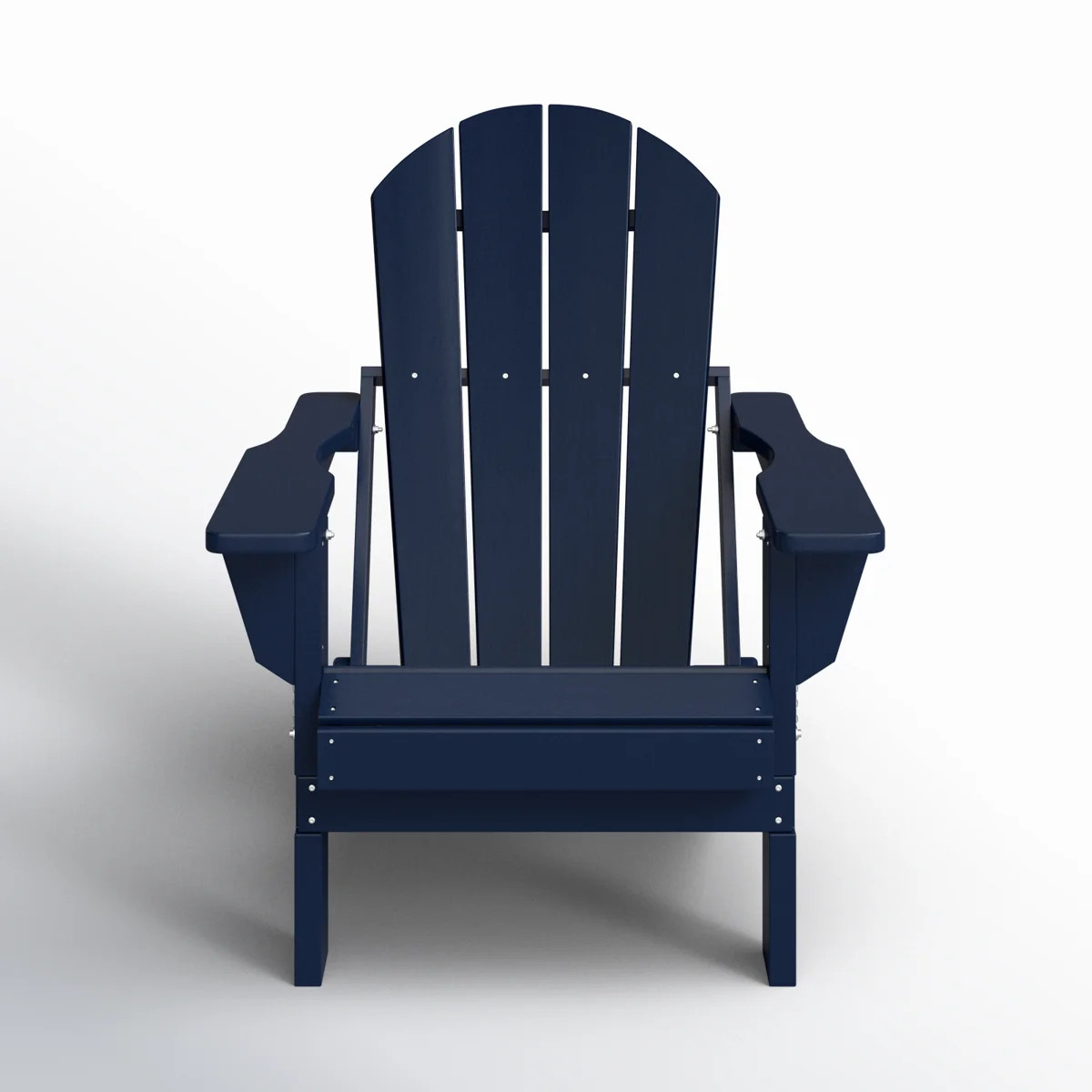 Shawnna Weather-Resistant Foldable Outdoor Adirondack Chair | Wayfair North America
