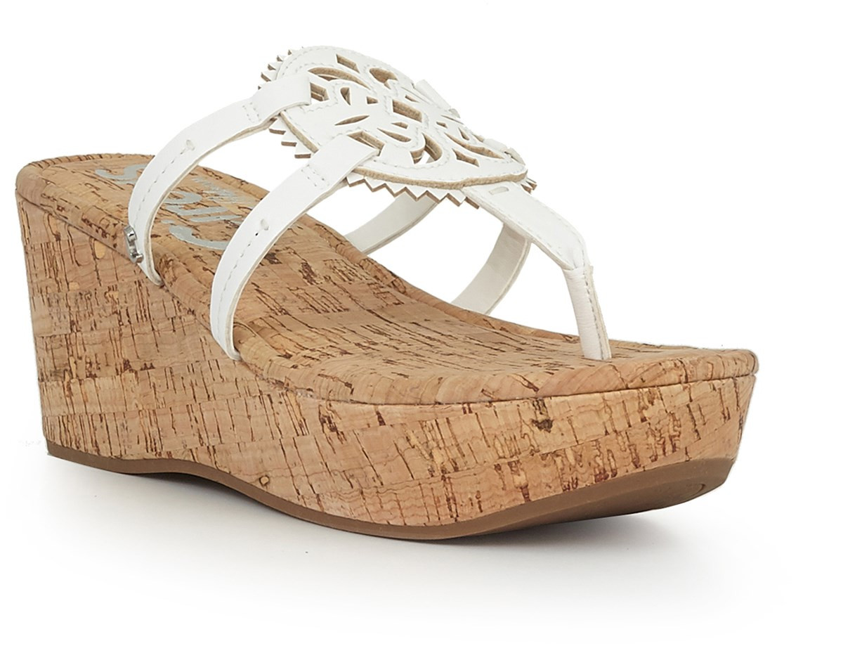 Rocky Platform Wedge Sandal | Circus by Sam Edelman