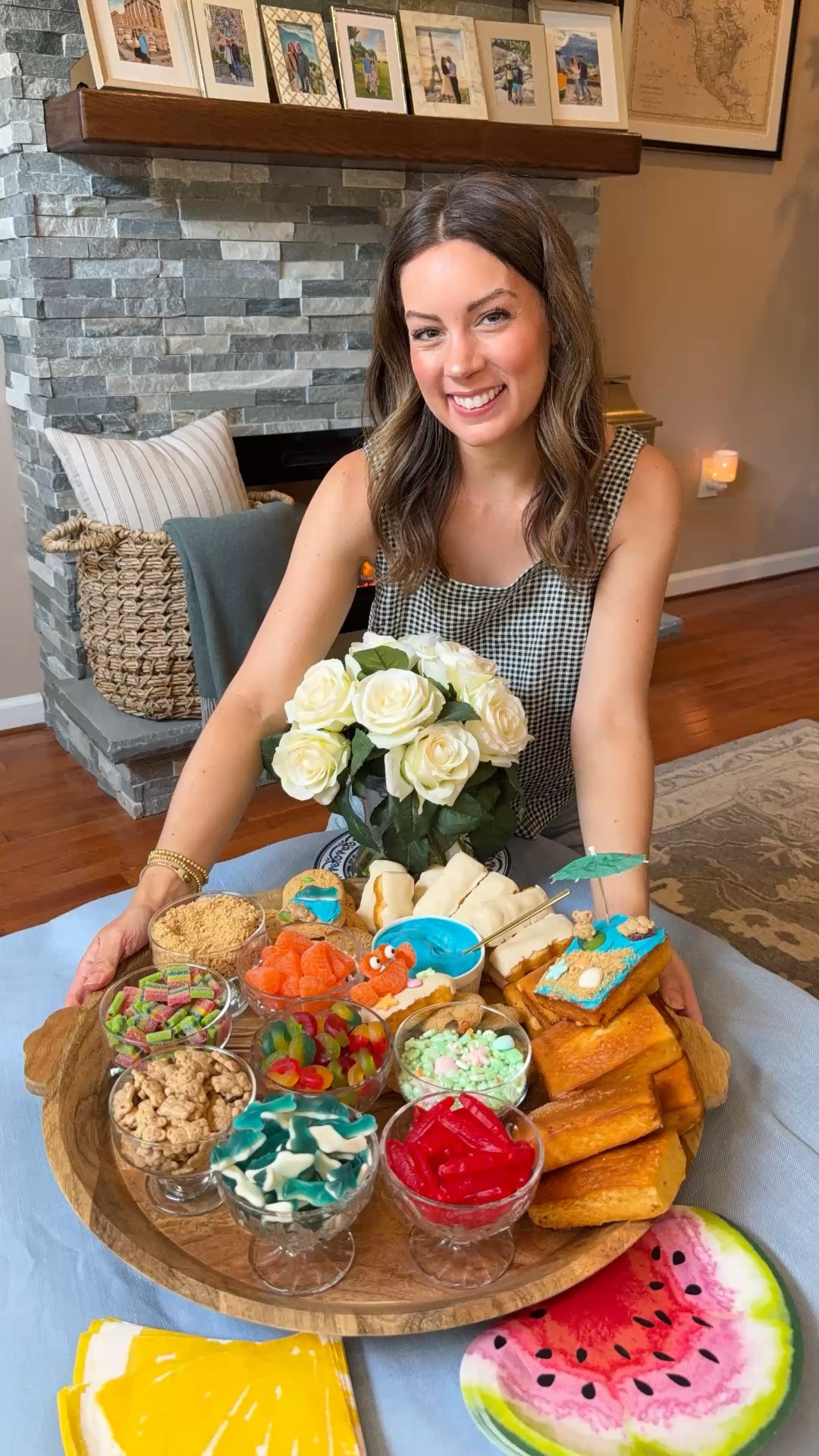Sweet Summer Decorate a Cake Tray 🏖️☀️🤗

#LTKHome #LTKfoodie #LTKSeasonal