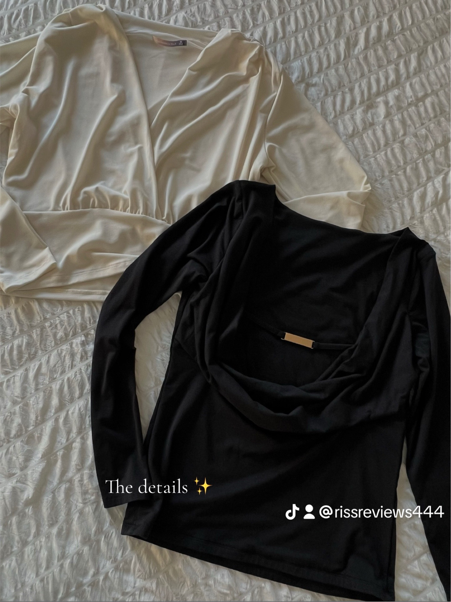 Abercrombie makes the perfect tops 😍
Sale open to everyone! 25% off everything, an extra 15% off all YPB, and 40% off everything Abercrombie Kids until 12/1*

#LTKGiftGuide #LTKHoliday #LTKCyberWeek