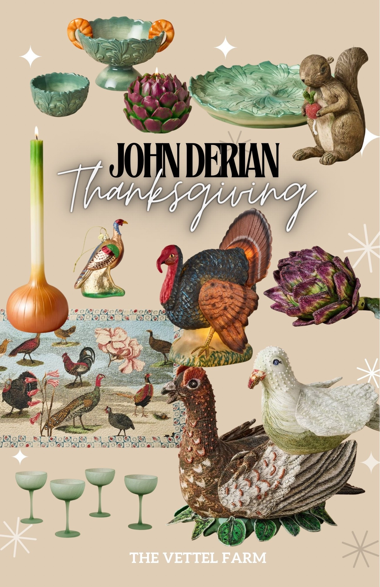 This collection is fabulous! Let’s normalize decorating for Thanksgiving! 🦃

#LTKHome #LTKParties #LTKSeasonal