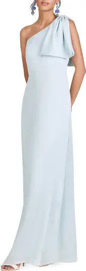 Chelsea One-Shoulder Gown | Nordstrom