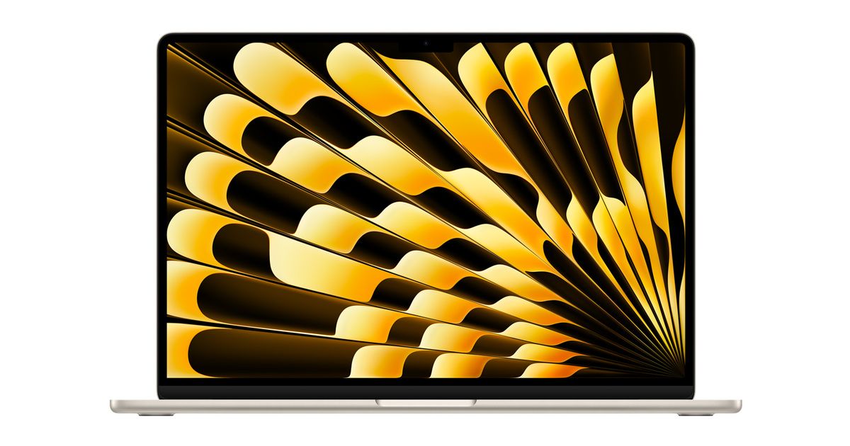 MacBook Air | Apple (US)