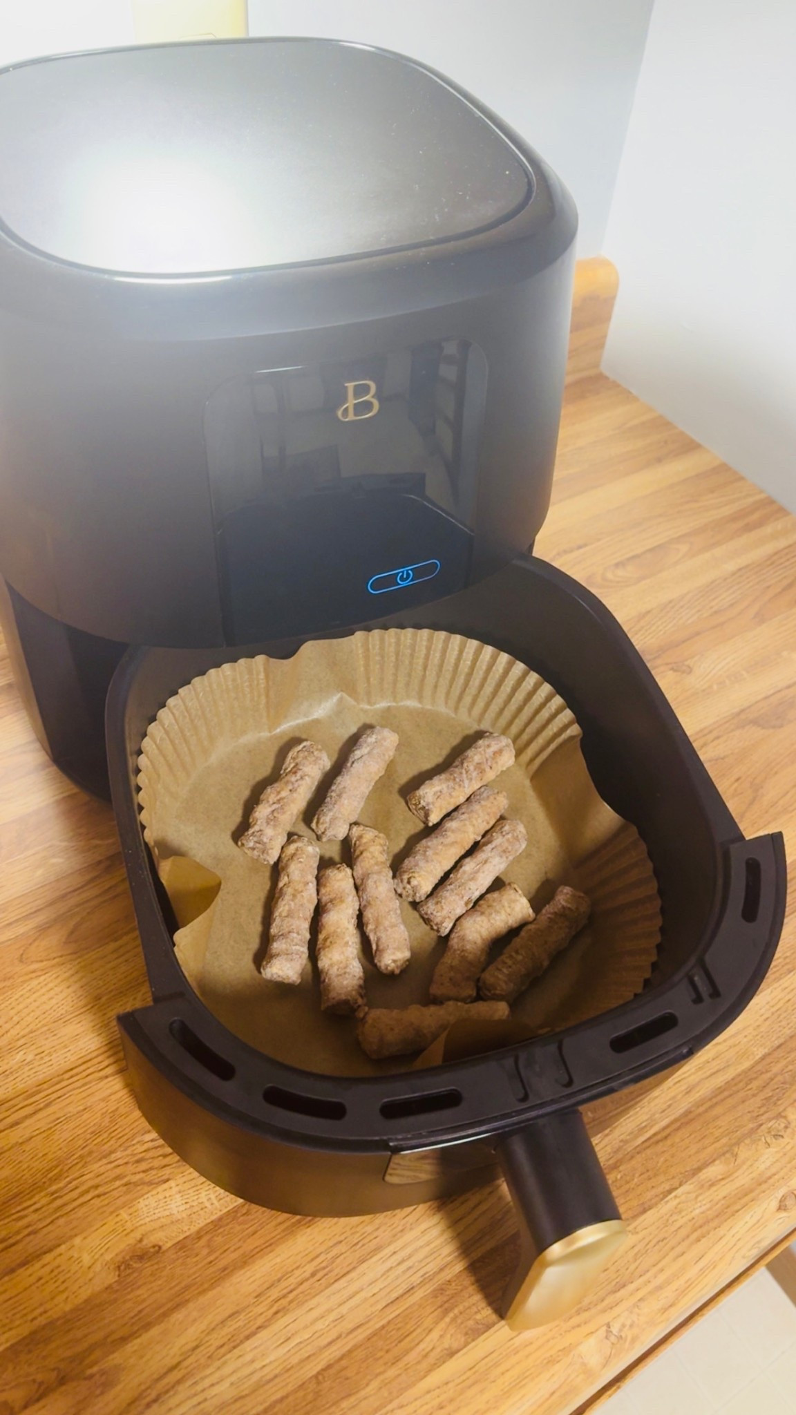 I will only share what I use and trust.

I use these EVERY single day (sometimes multiple times). They save me so much time cleaning my air fryer. 

They’re also very affordable and last FOREVER! 

#LTKdayinmylife #LTKmomlife #LTKfoodie