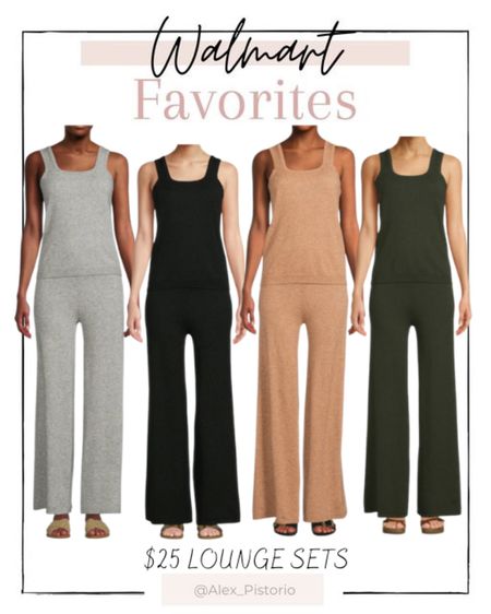 Love these $25 lounge sets!! Perfect for the work from home gal!! And the perfect fall colors!   


Walmart fashion
Walmart outfits
Walmart style
Affordable outfits
Fall fashion
Fall style
Fall neutrals 
Leggings
Neutrals
Sets
Lounge sets




#LTKSeasonal #LTKunder50 #LTKstyletip