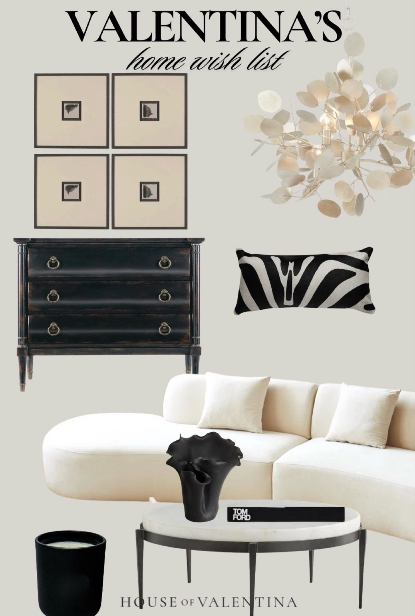 Omgggg this Bombay chest is my dream piece!!! Here’s how I would style it!! (‘Cause, yes. It’s gonna need its own room!)