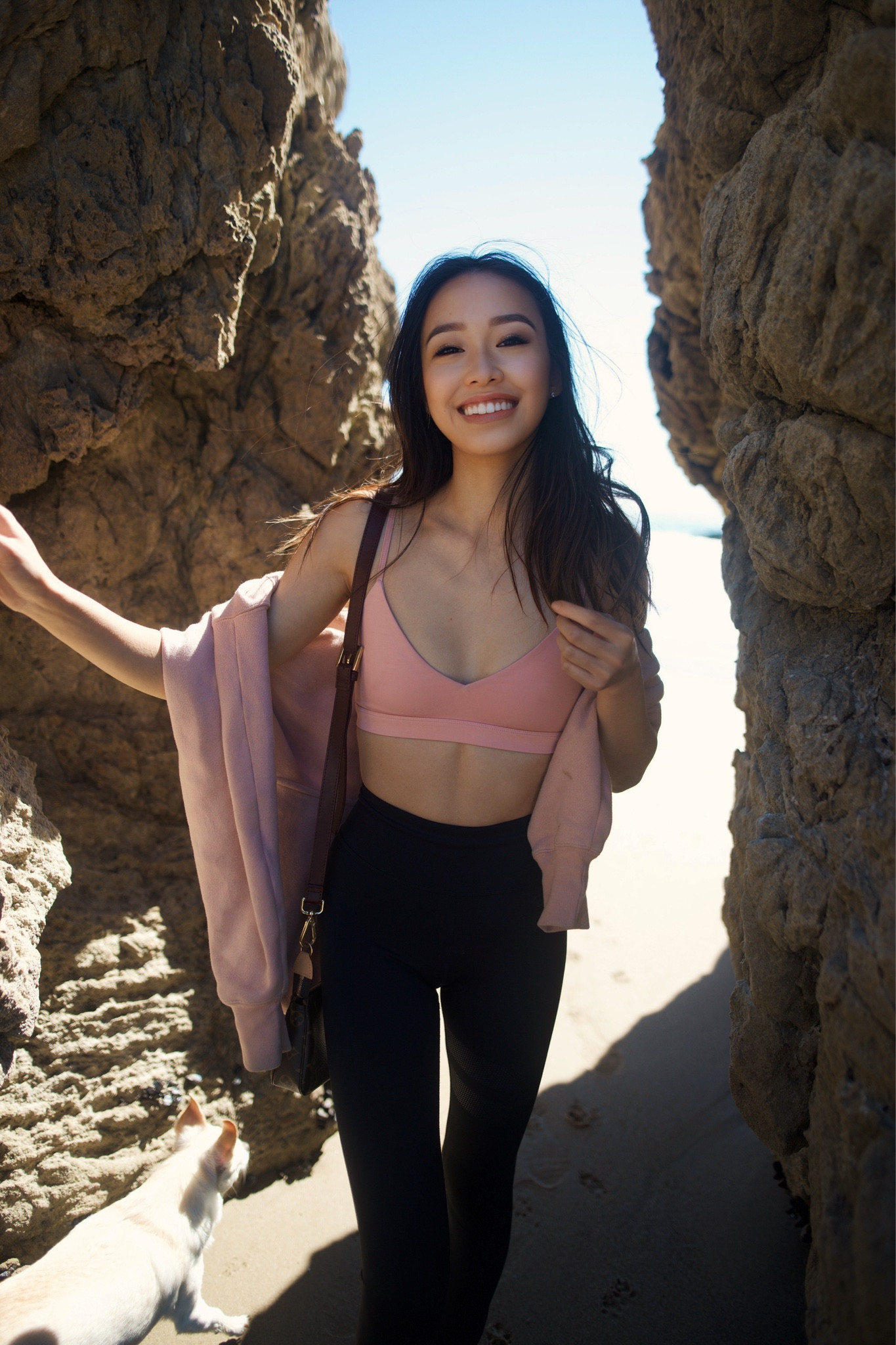 Spring is SPRUNG! If you’re hiking right now and exploring with the good weather, here are my workout and athleisure outfits that are super comfy yet sporty! 

#LTKFind #LTKU #LTKSeasonal