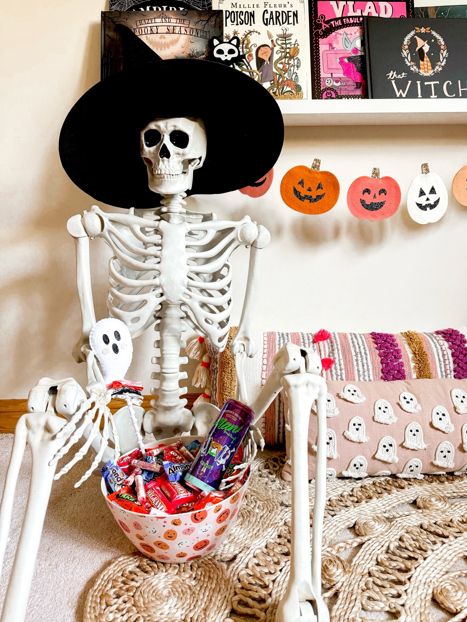 Spooky season is here! 

#LTKHome #LTKSeasonal #LTKFindsUnder50