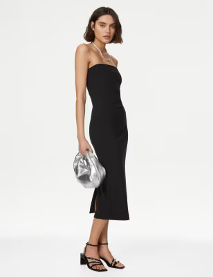 Bandeau Midaxi Bodycon Dress | Marks & Spencer (UK)