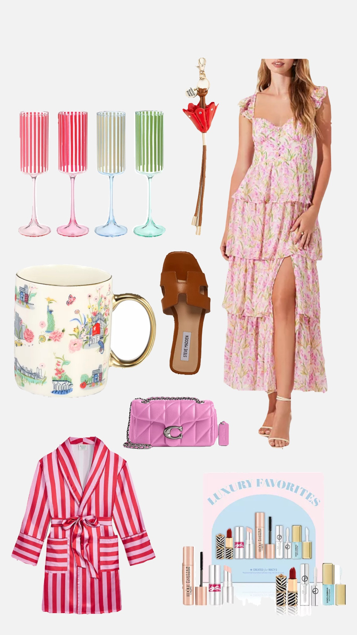 If you haven’t visited the flower show at Macy’s Herald Square, it is a must see scene! One of my favorites to see each year & rounding up some of my favorites before visiting next week 💐

#LTKStyleTip #LTKItBag #LTKSeasonal