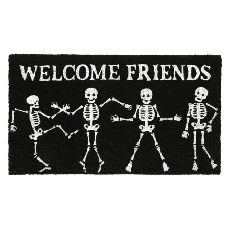 Halloween Coir Door Mat 28in x 16in | Five Below