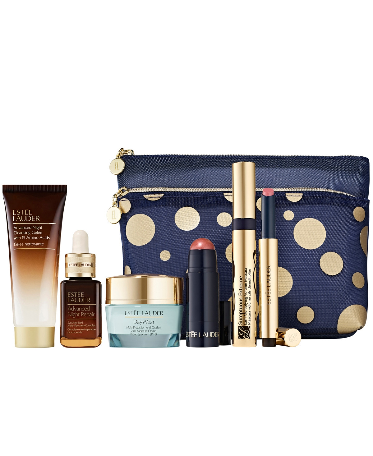 Estee Lauder 6-Pc. Glowing All Out Gift Set | Macy's