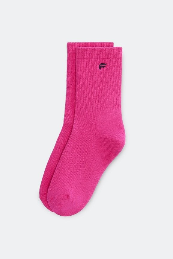 Classic Crew Sock 6" | Fabletics - North America