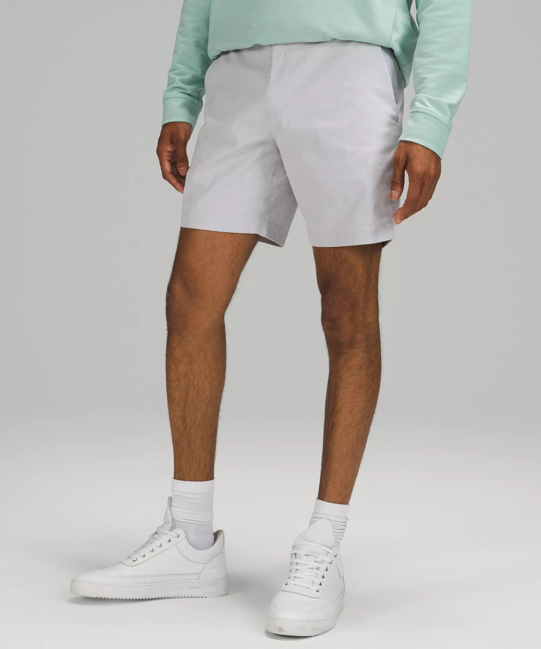 Commission Classic-Fit Short 7" Oxford | Lululemon (US)