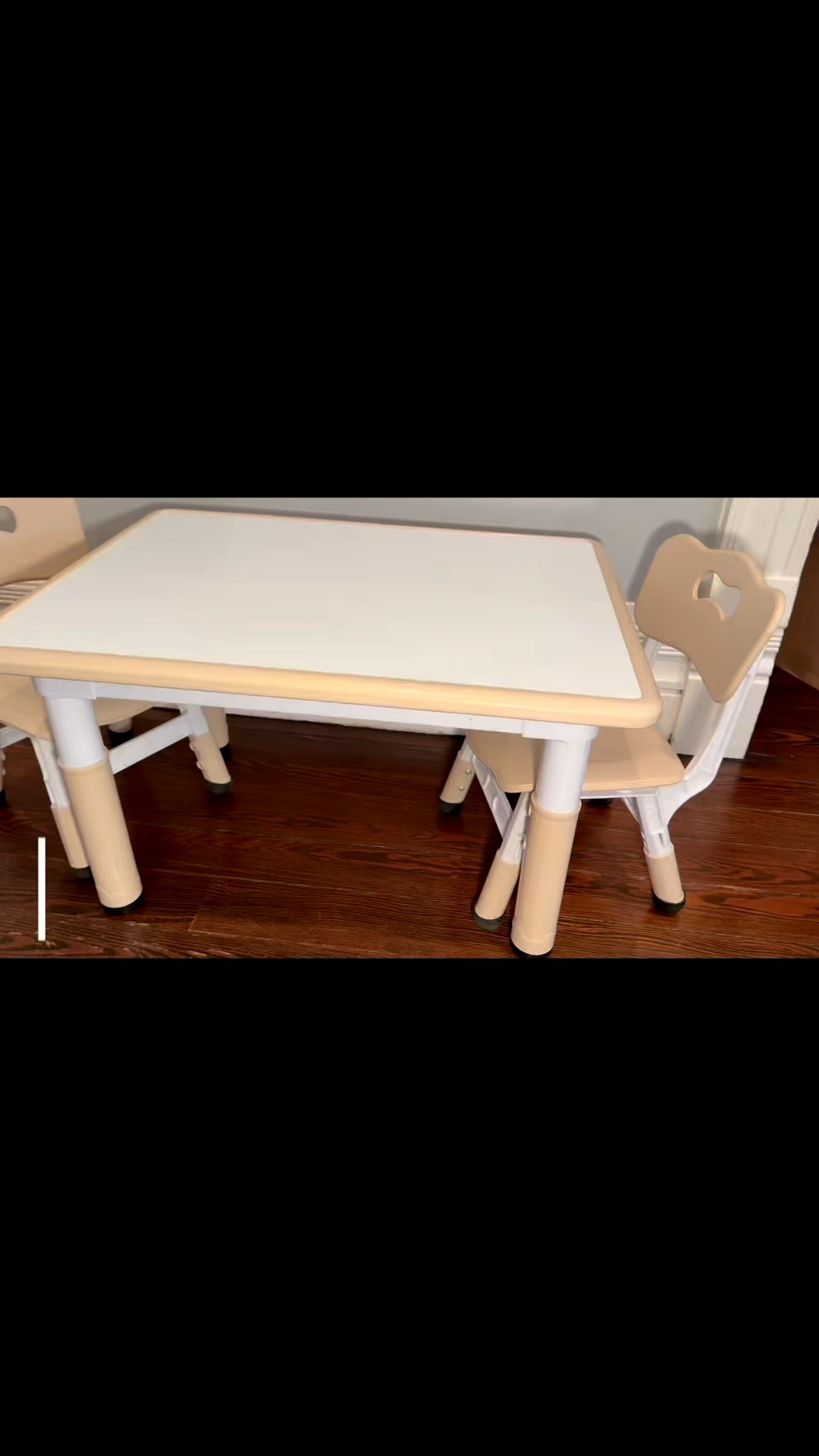 Perfect toddler table and chair set for any playroom! #momfinds #kidsroomdecor #toddleressentials 

#LTKKids #LTKHome #LTKFamily