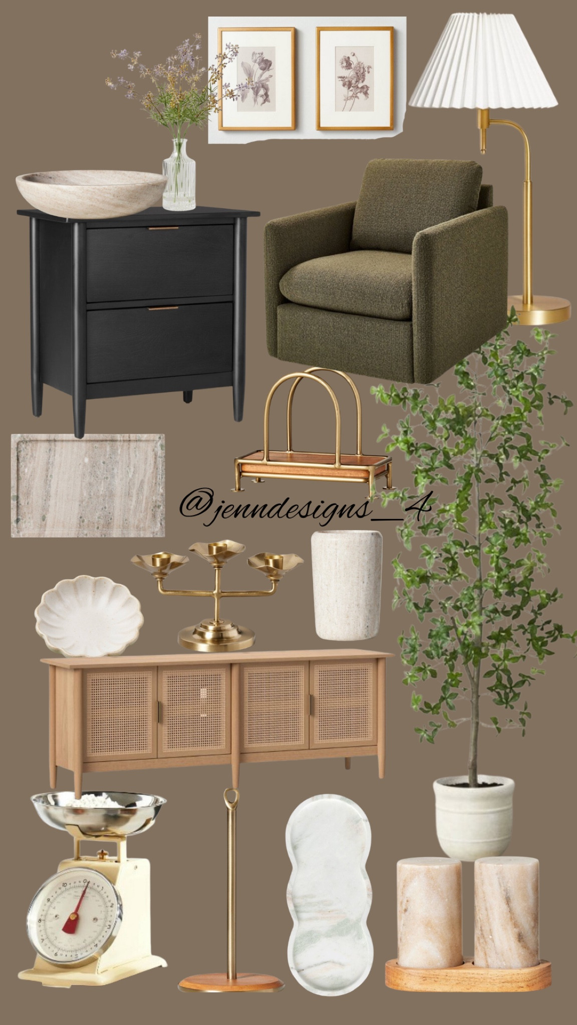 Target Hearth and Hand Spring Home Collection. Best organic, vintage home decor finds. Marble, brass, travertinee