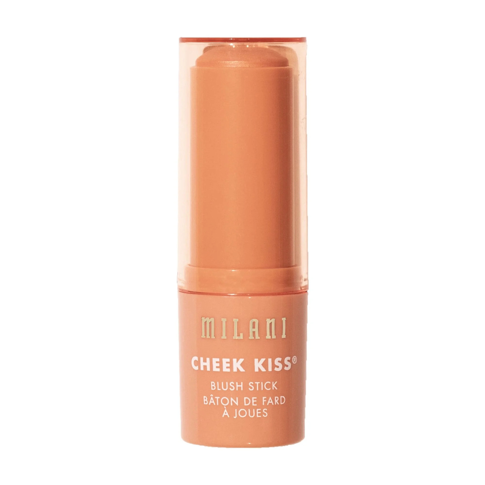 Milani Cheek Kiss Cream Blush Stick, Luminoso, 0.23 oz | Walmart (US)