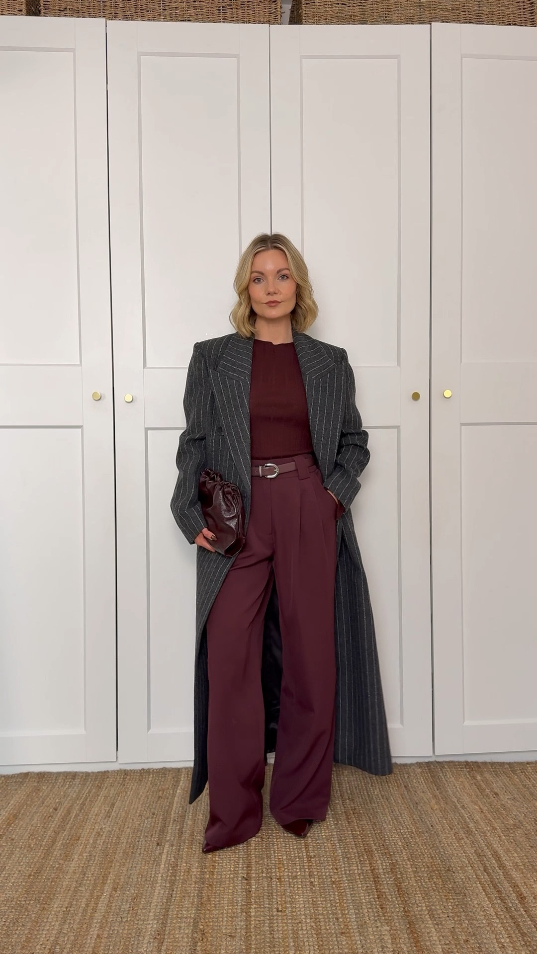 4 autumn evening outfit ideas 🍂 looks to take you from day to eve, what’s your favourite!? 

.
.
.
autumn style, autumn outfit ideas, evening outfit ideas, day to night styling, autumn style 

#LTKautumn